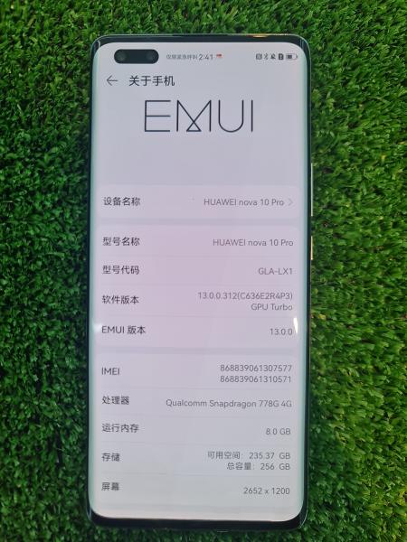 Huawei HUAWEI NOVA 10 PRO