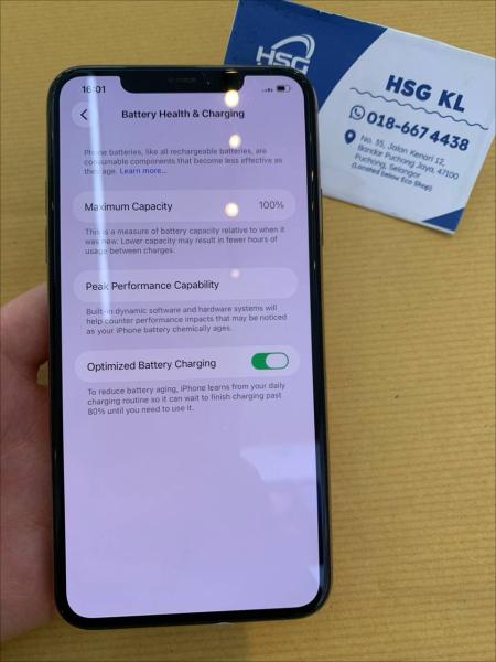 Apple iPhone 11 Pro Max