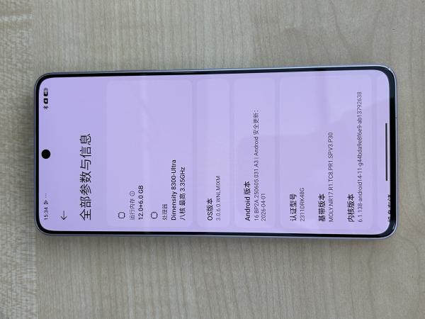 Xiaomi POCO X6 Pro