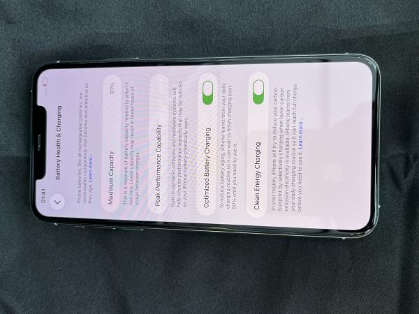 Apple iPhone 11 Pro Max