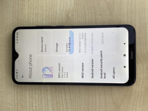Xiaomi Redmi 8