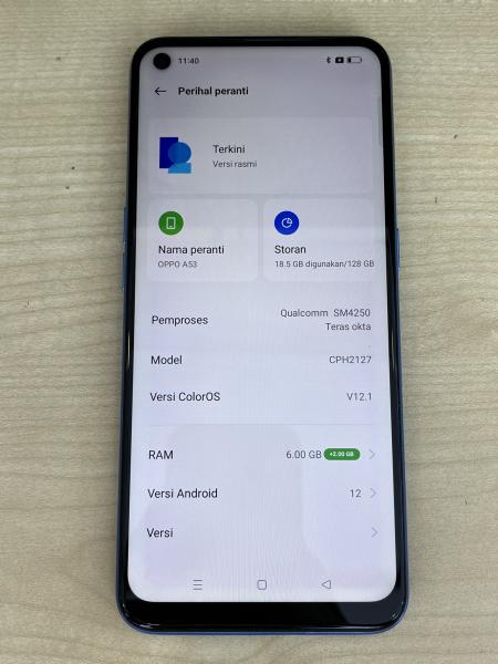 OPPO OPPO A53