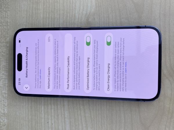 Apple iPhone 14 Pro Max