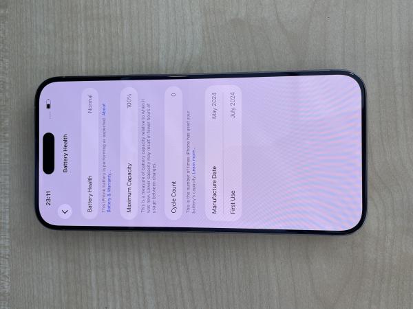 Apple IPHONE 15 PROMAX