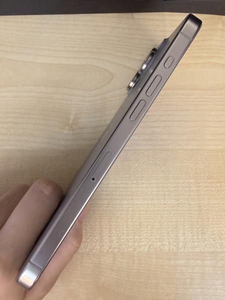 Apple iPhone 15 Pro Max
