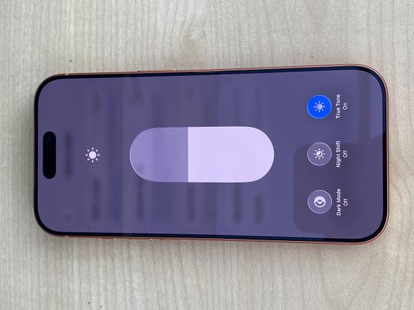 Apple iPhone 17 pro