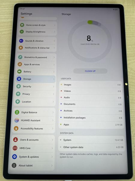 Huawei HUAWEI MATEPAD 12X