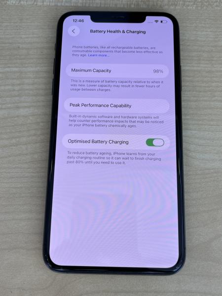 Apple IPHONE 11 PROMAX
