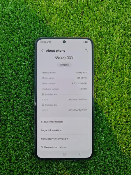 Samsung SAMSUNG S23
