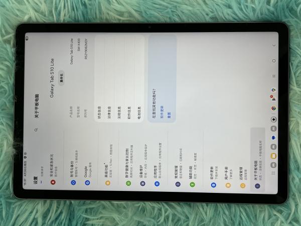 Samsung samsung tab s10 lite