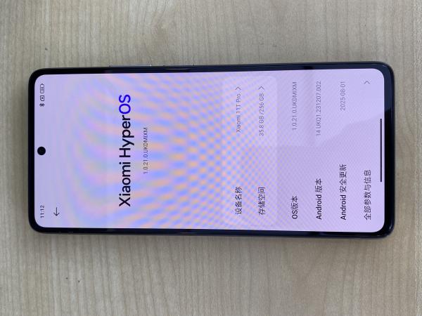 Xiaomi Xiaomi 11t pro