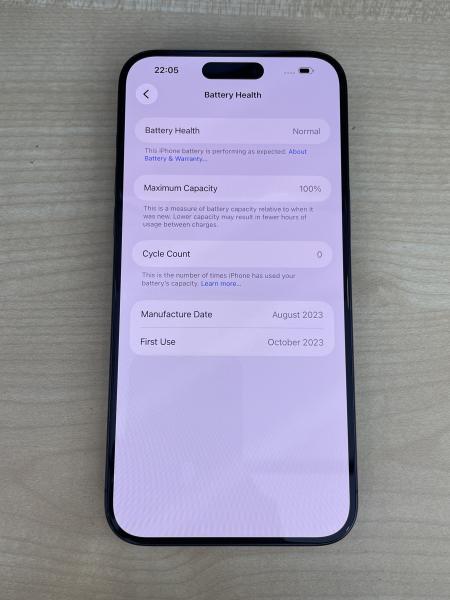 Apple IPHONE 15 PROMAX