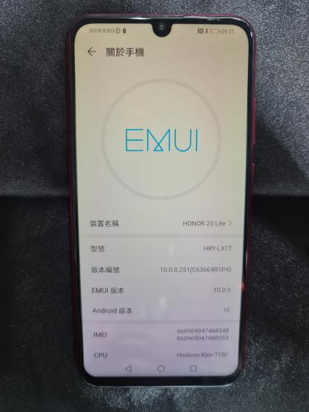 Honor HONOR 20 LITE