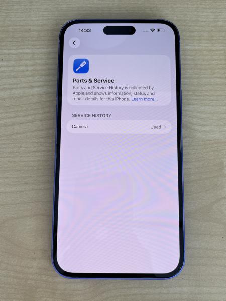 Apple IPHONE 16 PLUS