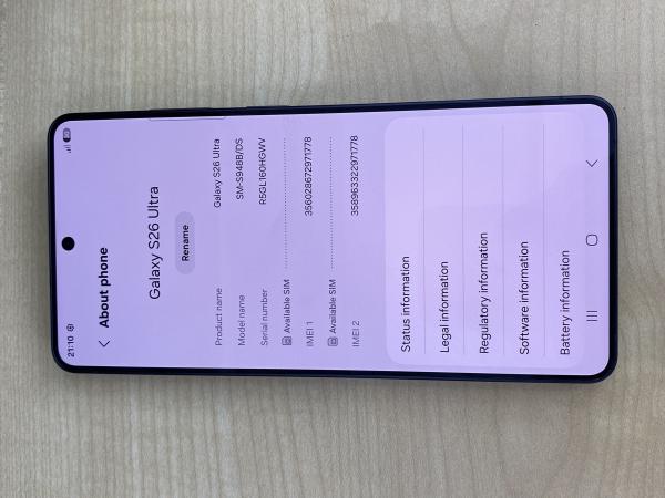 Samsung Samsung S26 Ultra