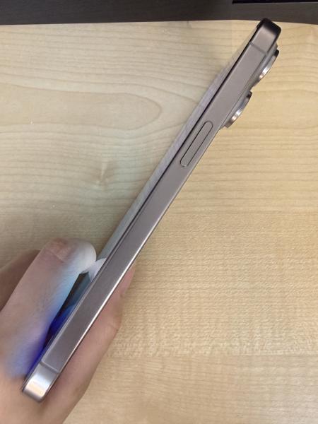 Apple iPhone 15 Pro Max