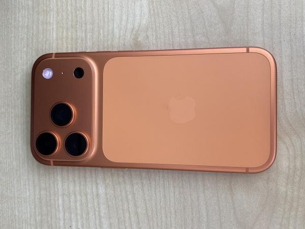 Apple iPhone 17 pro