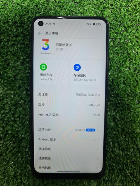 Realme REALME 7 Pro
