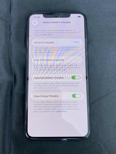 Apple iPhone 11 Pro Max