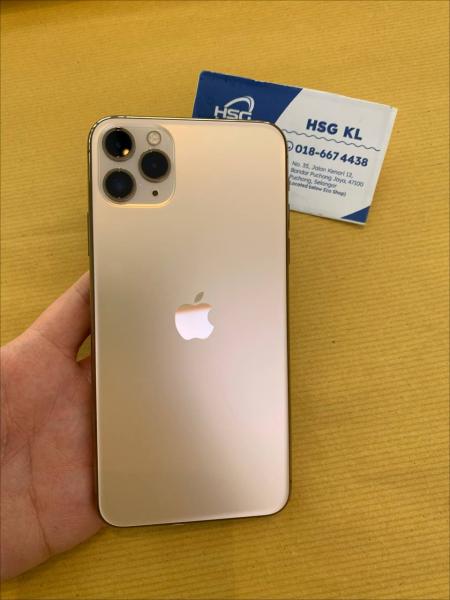 Apple iPhone 11 Pro Max