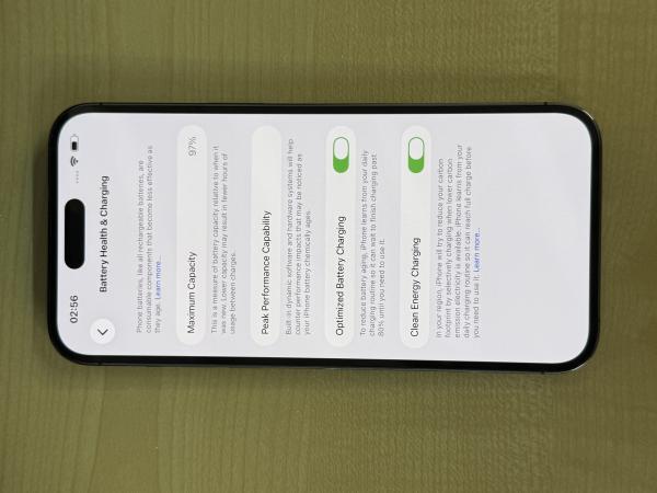 Apple iPhone 14 Pro Max