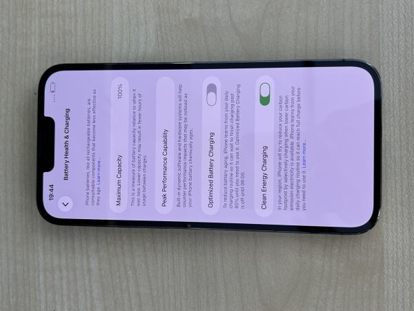 Apple iPhone 13 Pro Max