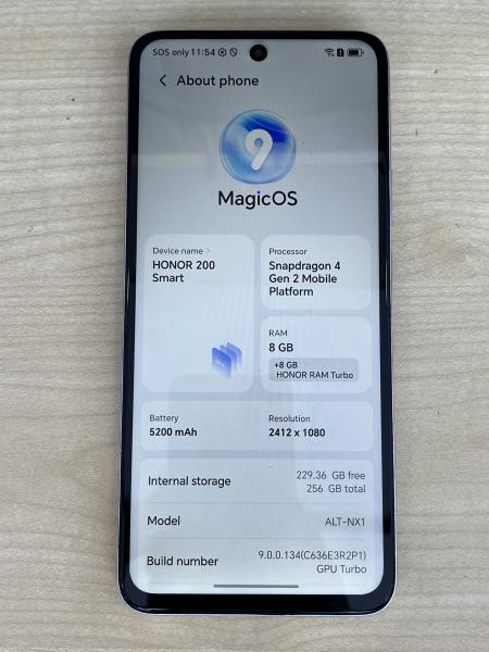 Huawei HONOR 200 SMART