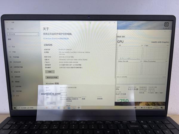 Dell INSPIRON 15 3000