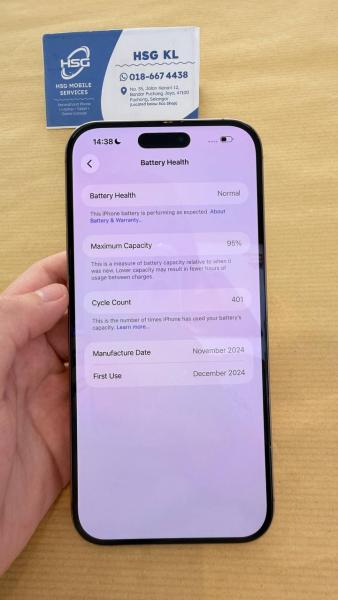 Apple IPHONE 16 PROMAX