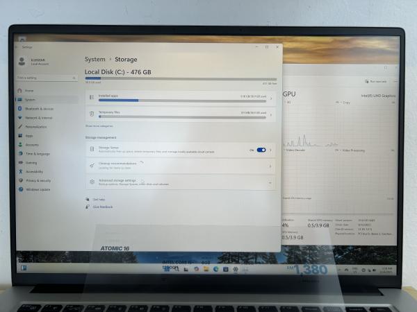 Dell LINSPIRON 15 3000