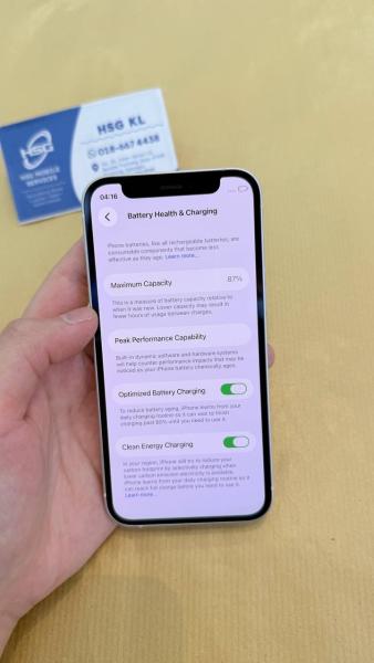 Apple IPHONE 12 MINI