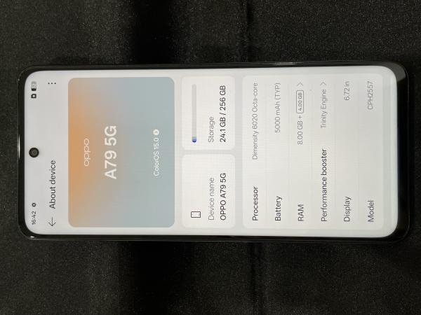 OPPO OPPO A79 5G