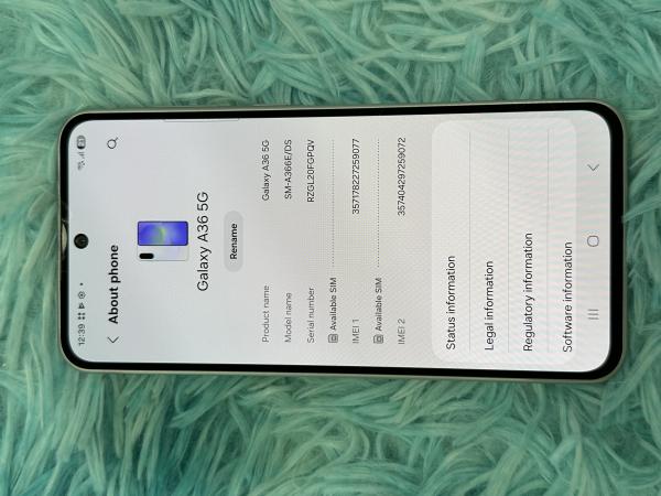 Samsung SAMSUNG A36 5G