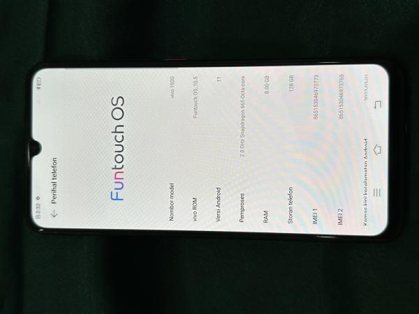 Vivo VIVO S1 PRO