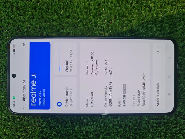 Realme REALME GT NEO 3