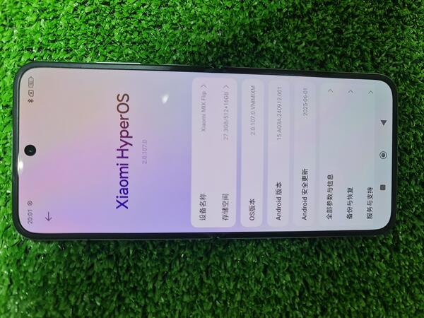 Xiaomi XIAOMI MIX FLIP