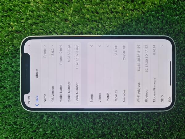 Apple iPhone 12 Mini