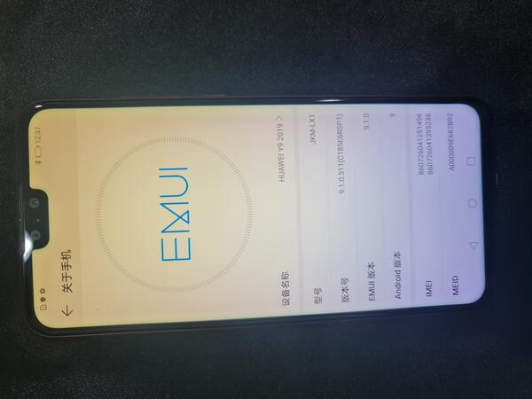 Huawei HUAWEI Y9 2019