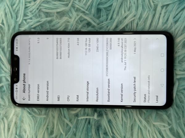 Huawei HUAWEI NOVA 3I