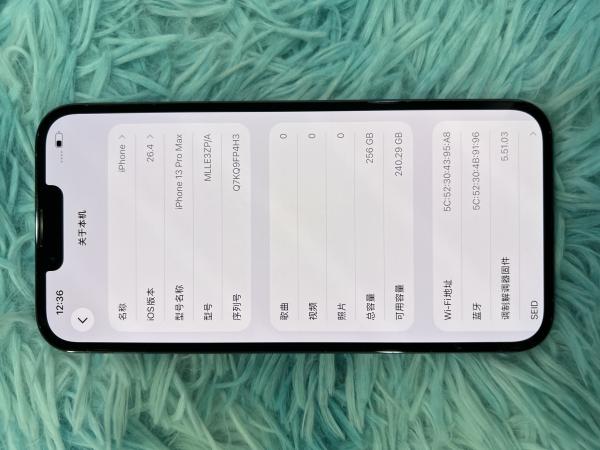 Apple IPHONE 13 PROMAX