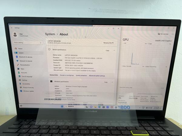 Vivobook X513EAN (OLED)