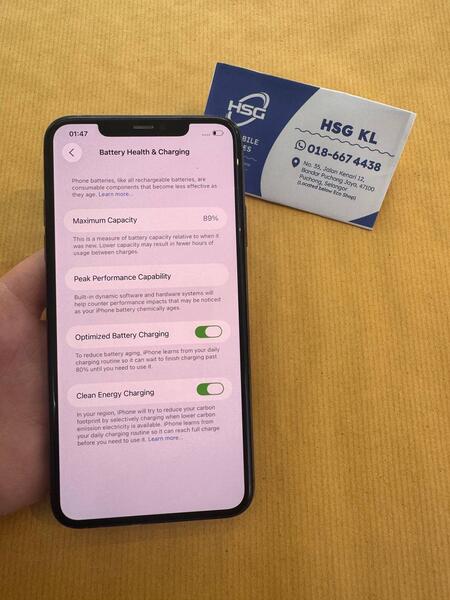 Apple IPHONE 11 PROMAX