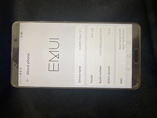 Huawei HUAWEI MATE 10