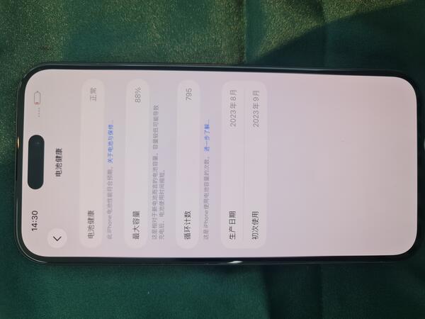 Apple IPHONE 15 PLUS