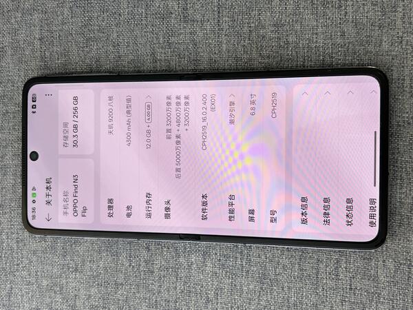 OPPO OPPO FIND N3 FLIP