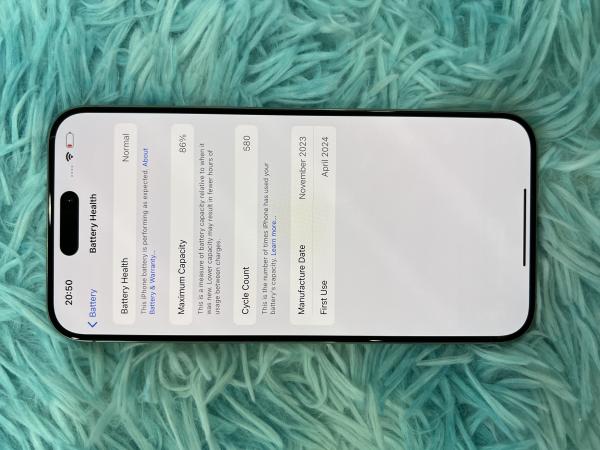 Apple IPHONE 15 PROMAX