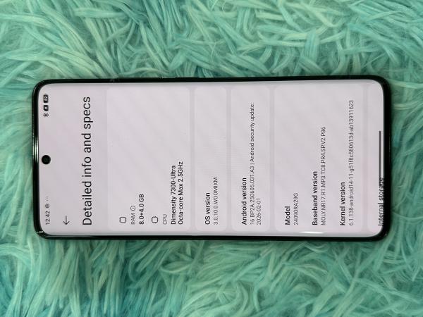 Xiaomi REDMI NOTE 14 PRO 5G