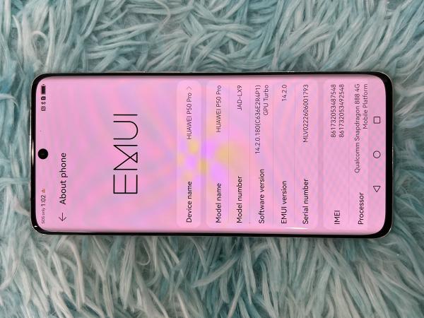 Huawei HUAWEI P50 PRO