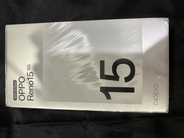OPPO OPPO RENO15 5G
