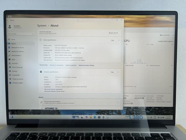 Dell LINSPIRON 15 3000